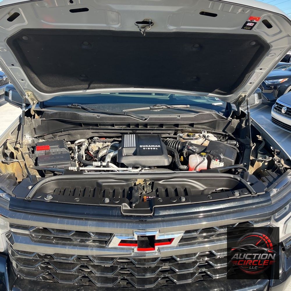 2024 Chevrolet Silverado 1500 ZR2