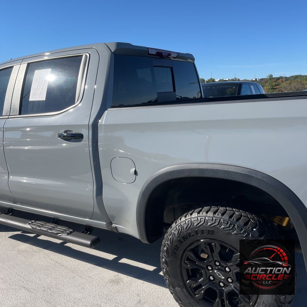 2024 Chevrolet Silverado 1500 ZR2