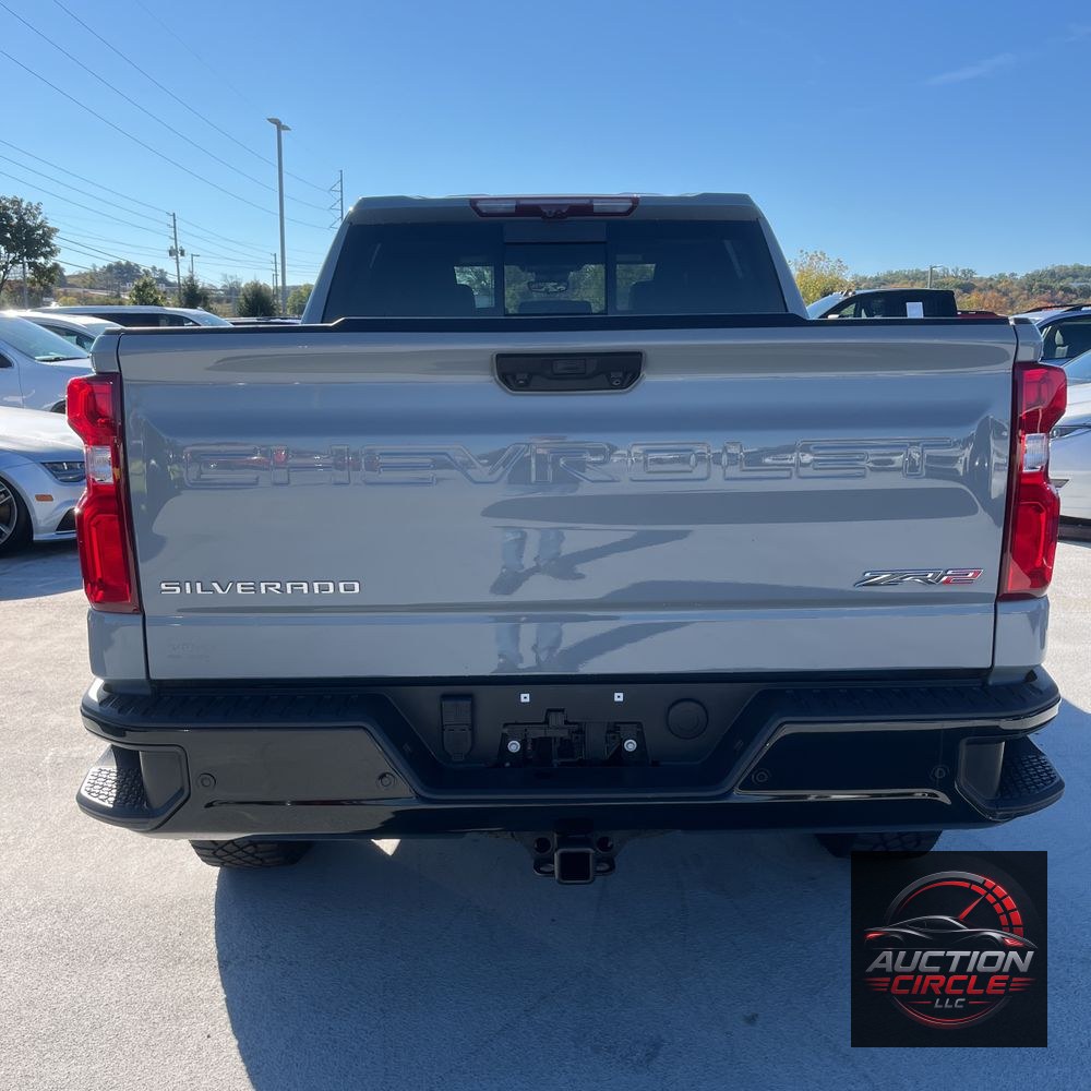 2024 Chevrolet Silverado 1500 ZR2