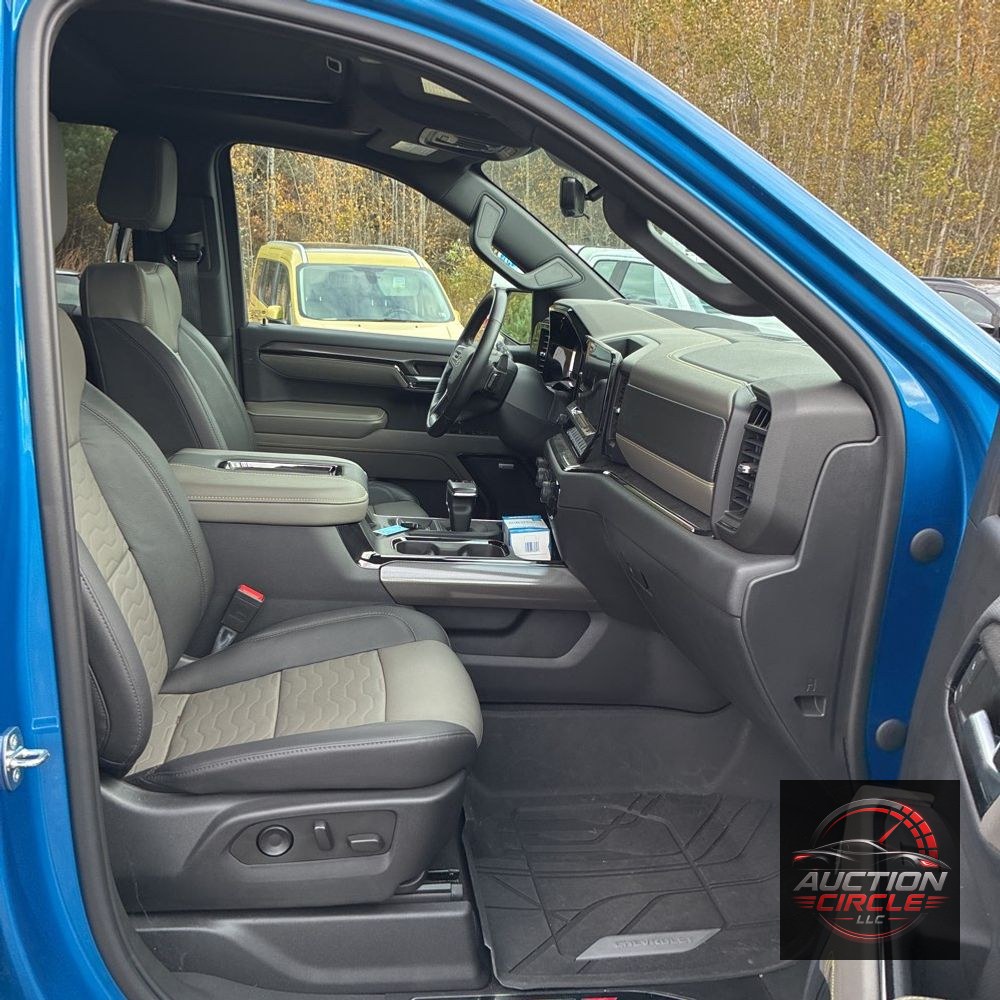 2022 Chevrolet Silverado 1500 ZR2