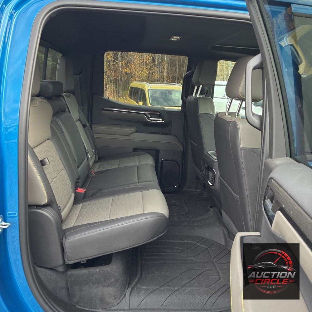 2022 Chevrolet Silverado 1500 ZR2