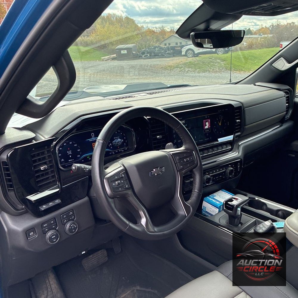 2022 Chevrolet Silverado 1500 ZR2