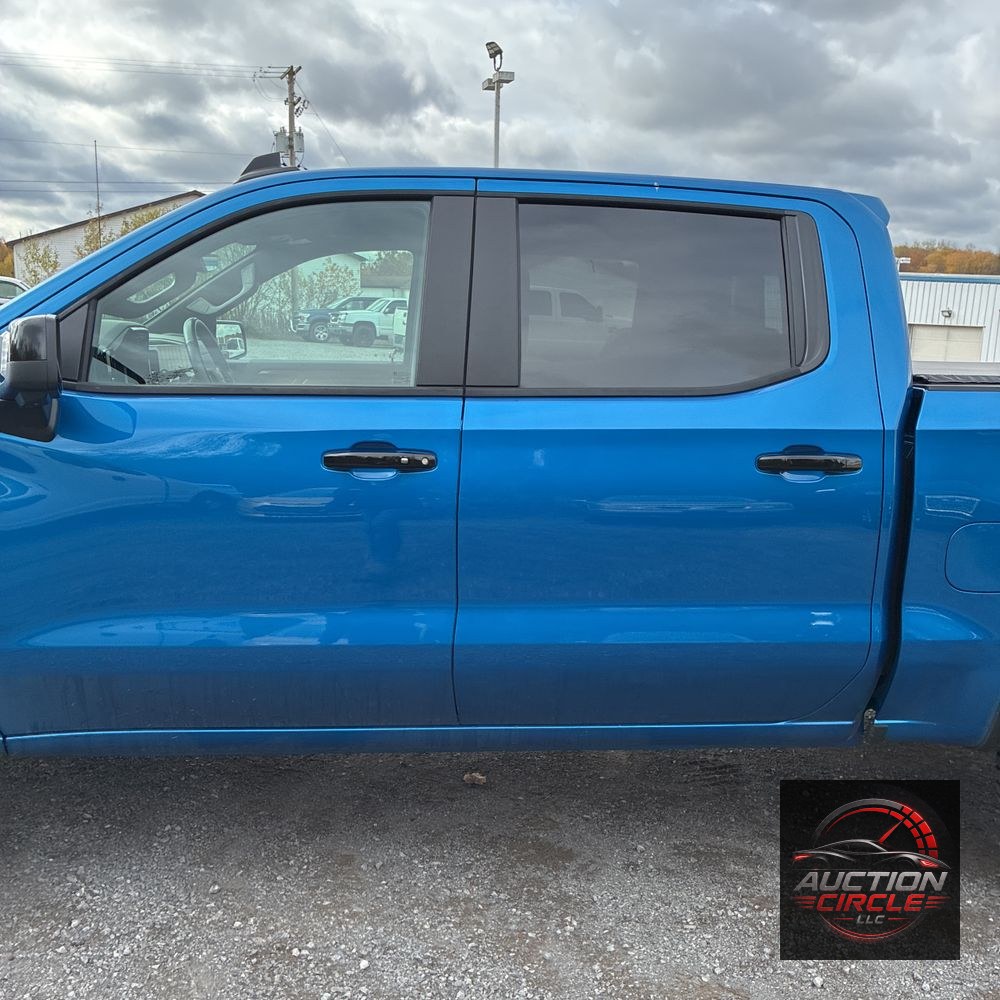 2022 Chevrolet Silverado 1500 ZR2