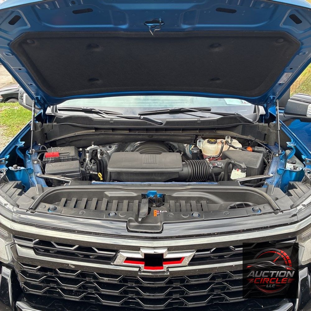 2022 Chevrolet Silverado 1500 ZR2