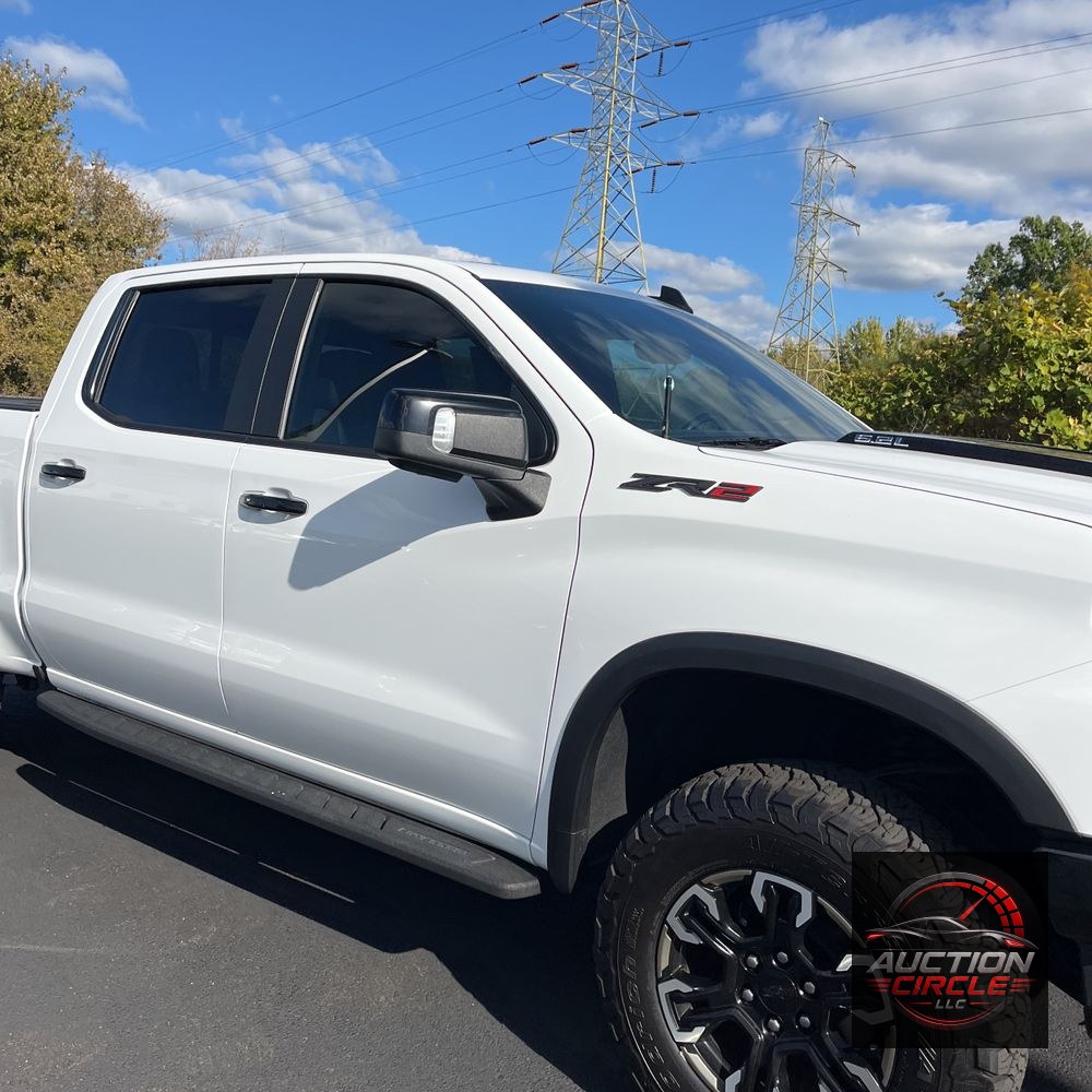 2022 Chevrolet Silverado 1500 ZR2