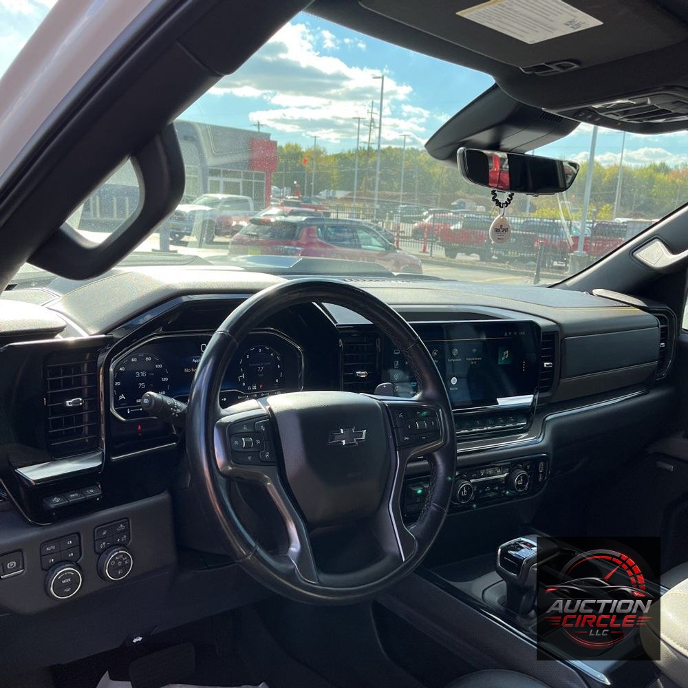 2022 Chevrolet Silverado 1500 ZR2