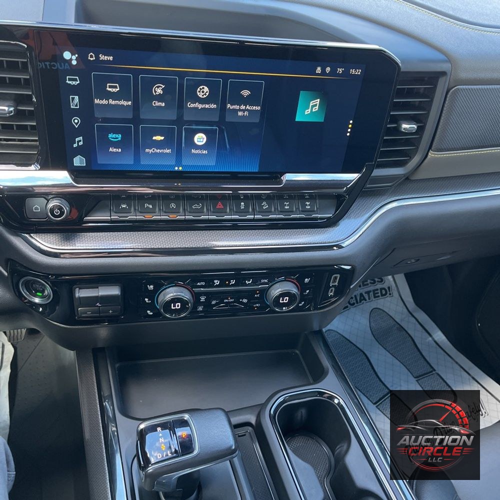 2022 Chevrolet Silverado 1500 ZR2