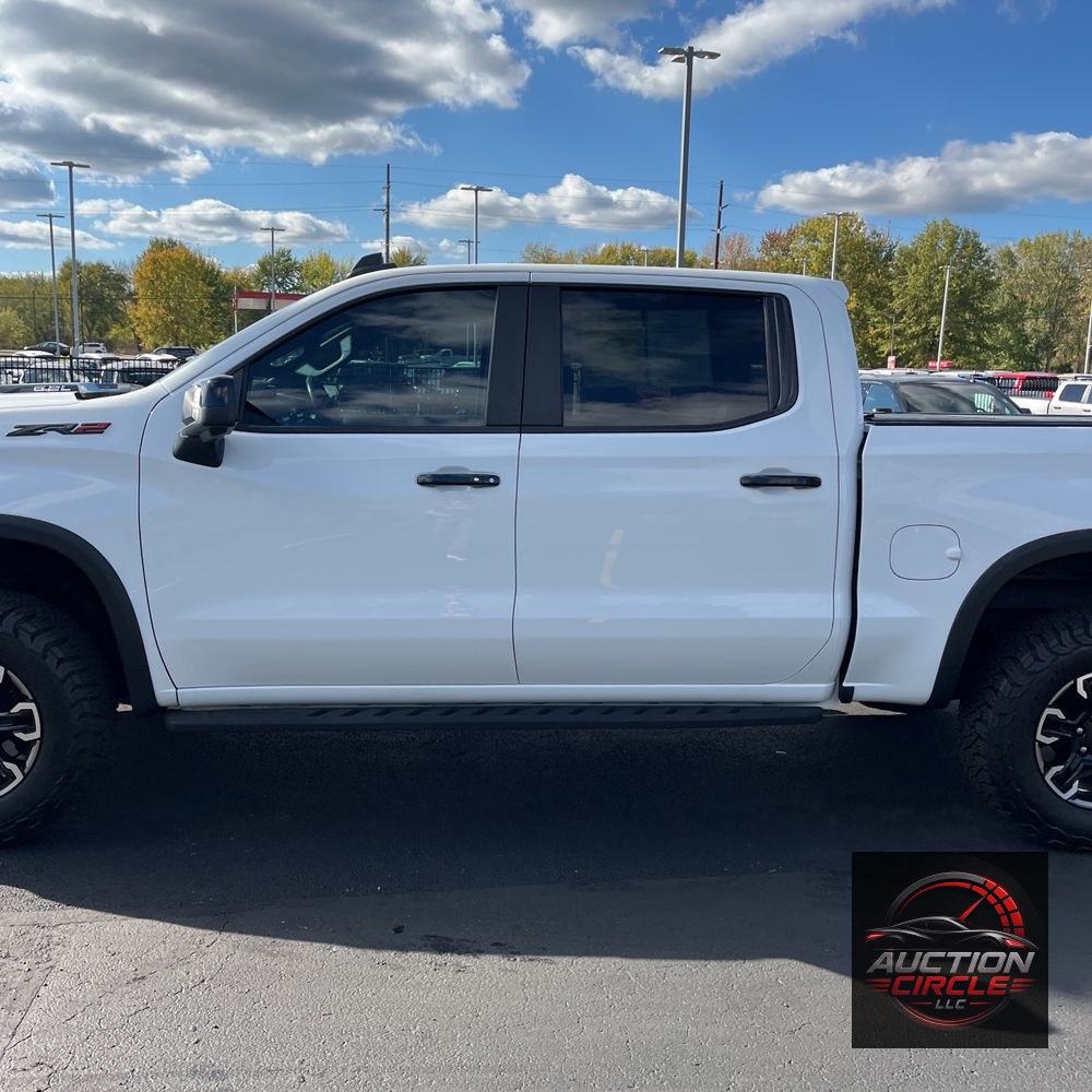 2022 Chevrolet Silverado 1500 ZR2
