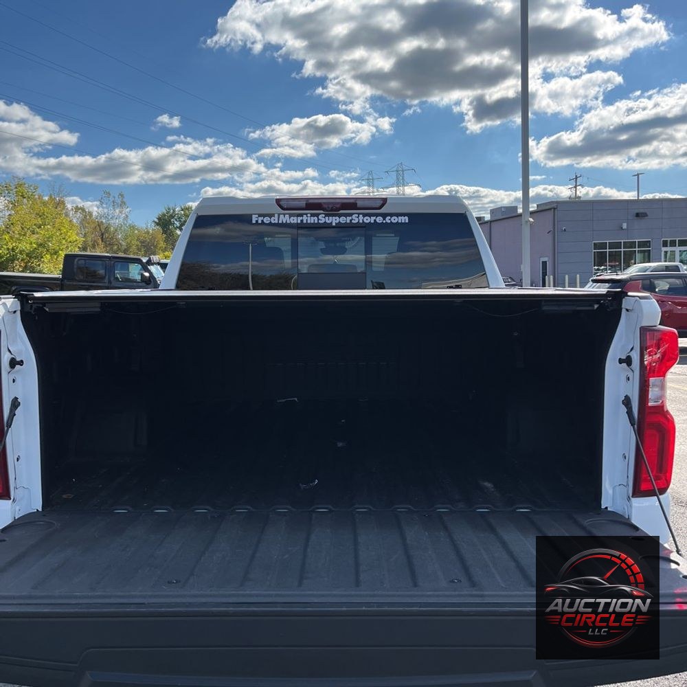 2022 Chevrolet Silverado 1500 ZR2