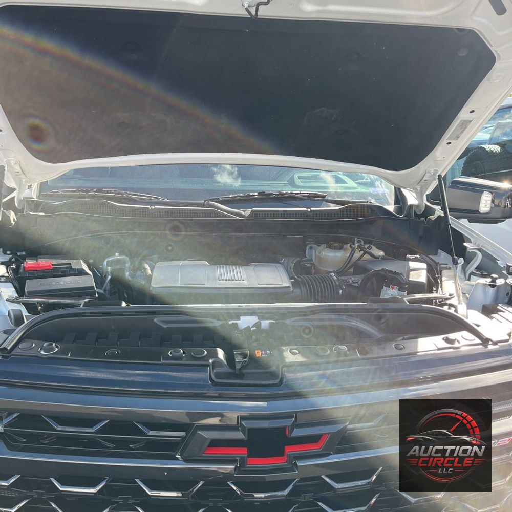 2022 Chevrolet Silverado 1500 ZR2