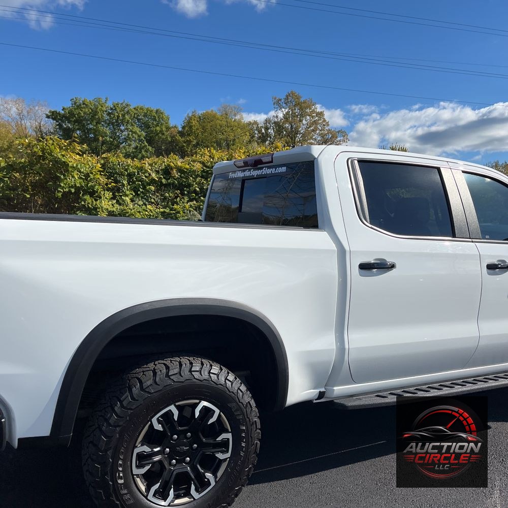 2022 Chevrolet Silverado 1500 ZR2