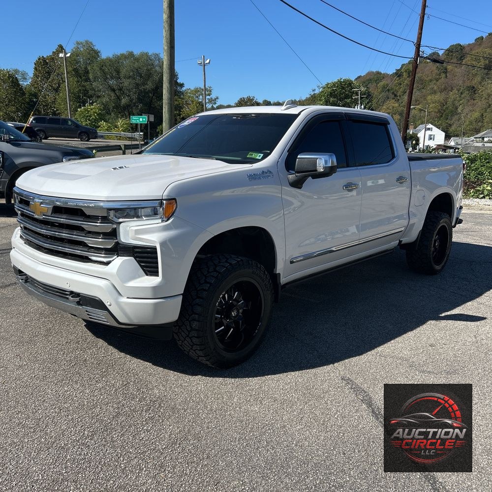 2023 Chevrolet Silverado 1500 High Country