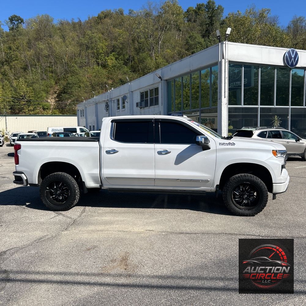 2023 Chevrolet Silverado 1500 High Country