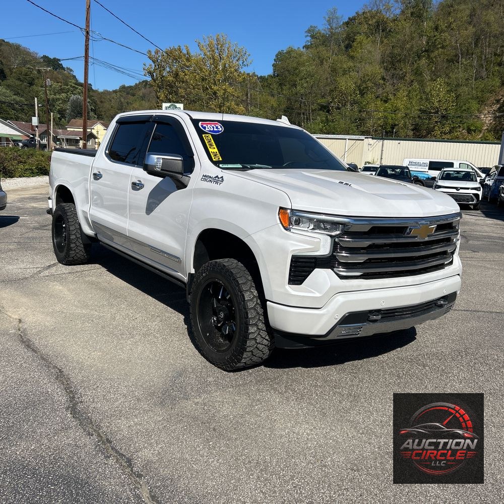 2023 Chevrolet Silverado 1500 High Country