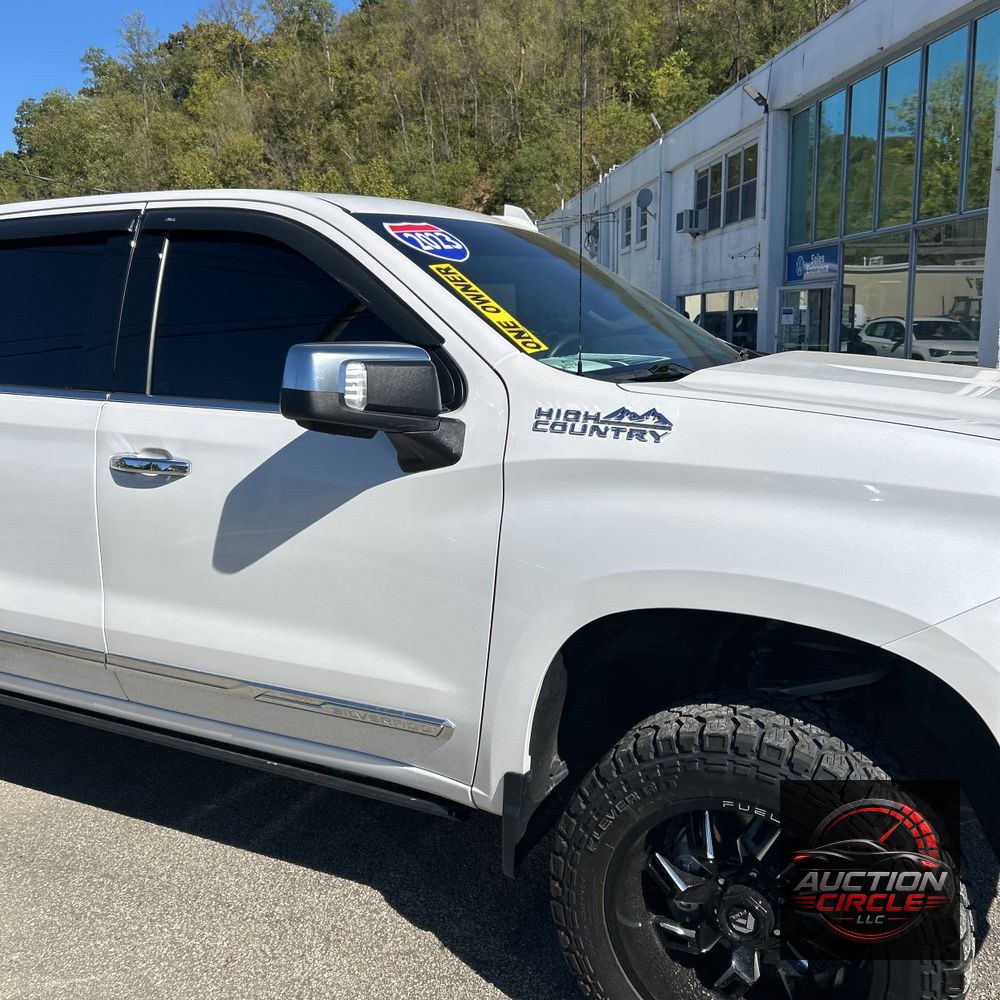 2023 Chevrolet Silverado 1500 High Country