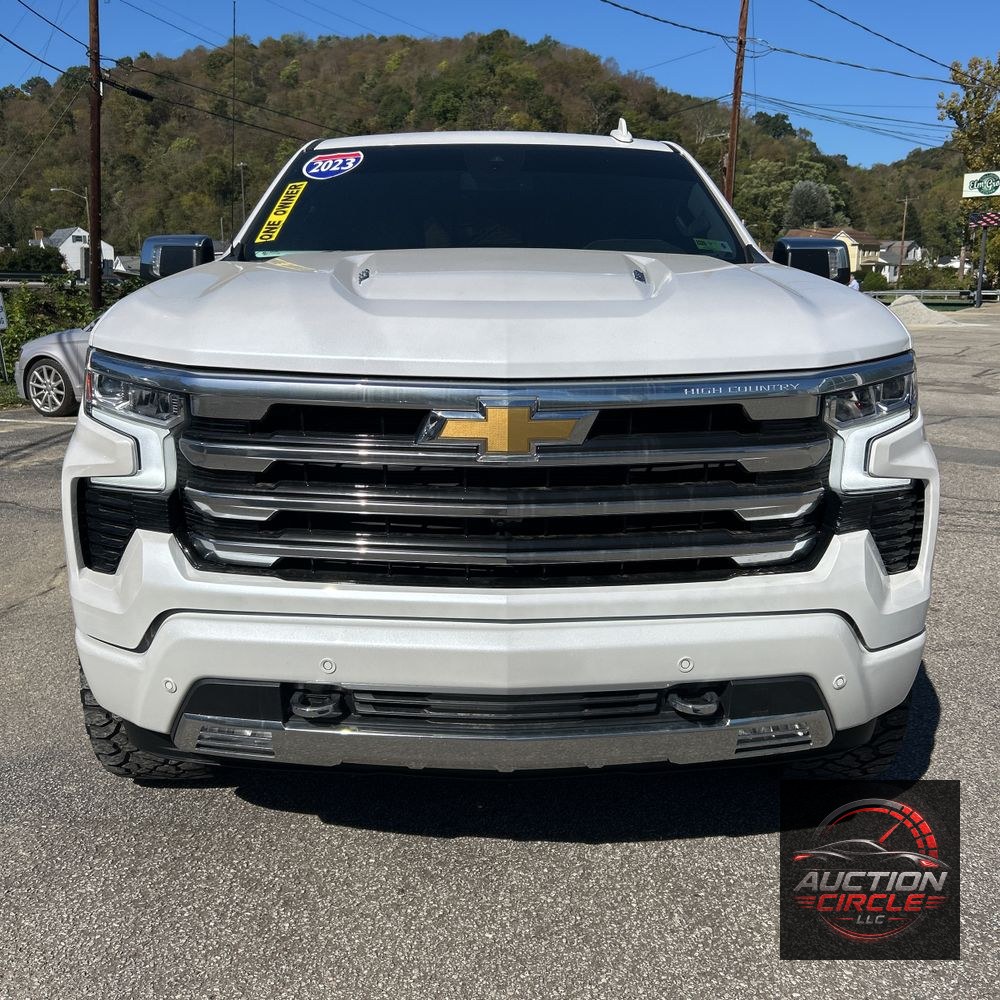 2023 Chevrolet Silverado 1500 High Country