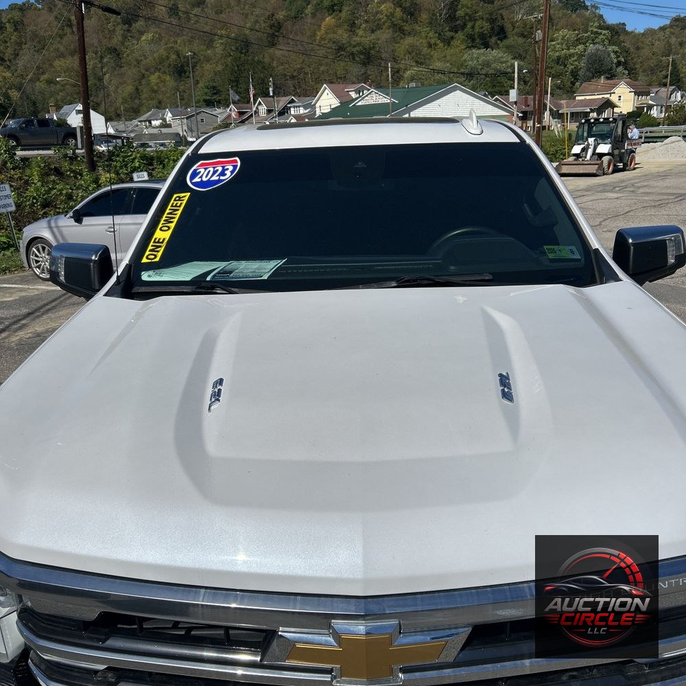 2023 Chevrolet Silverado 1500 High Country