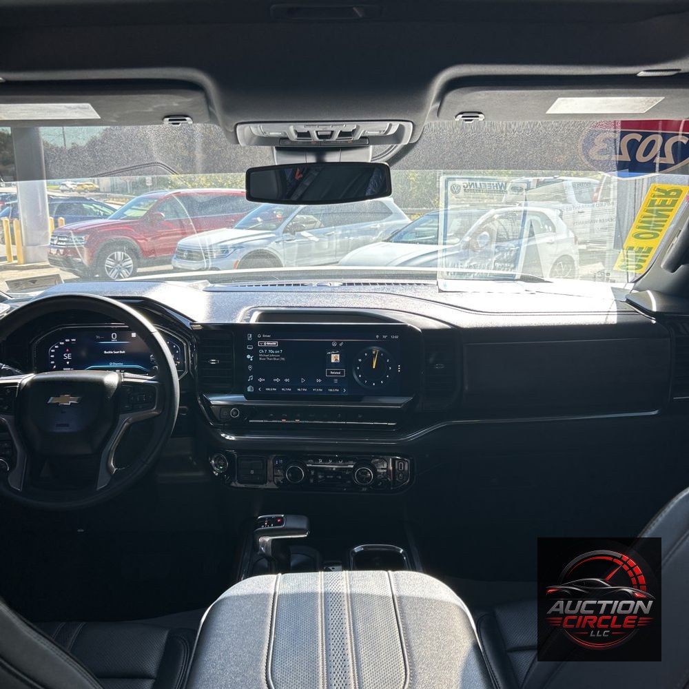 2023 Chevrolet Silverado 1500 High Country