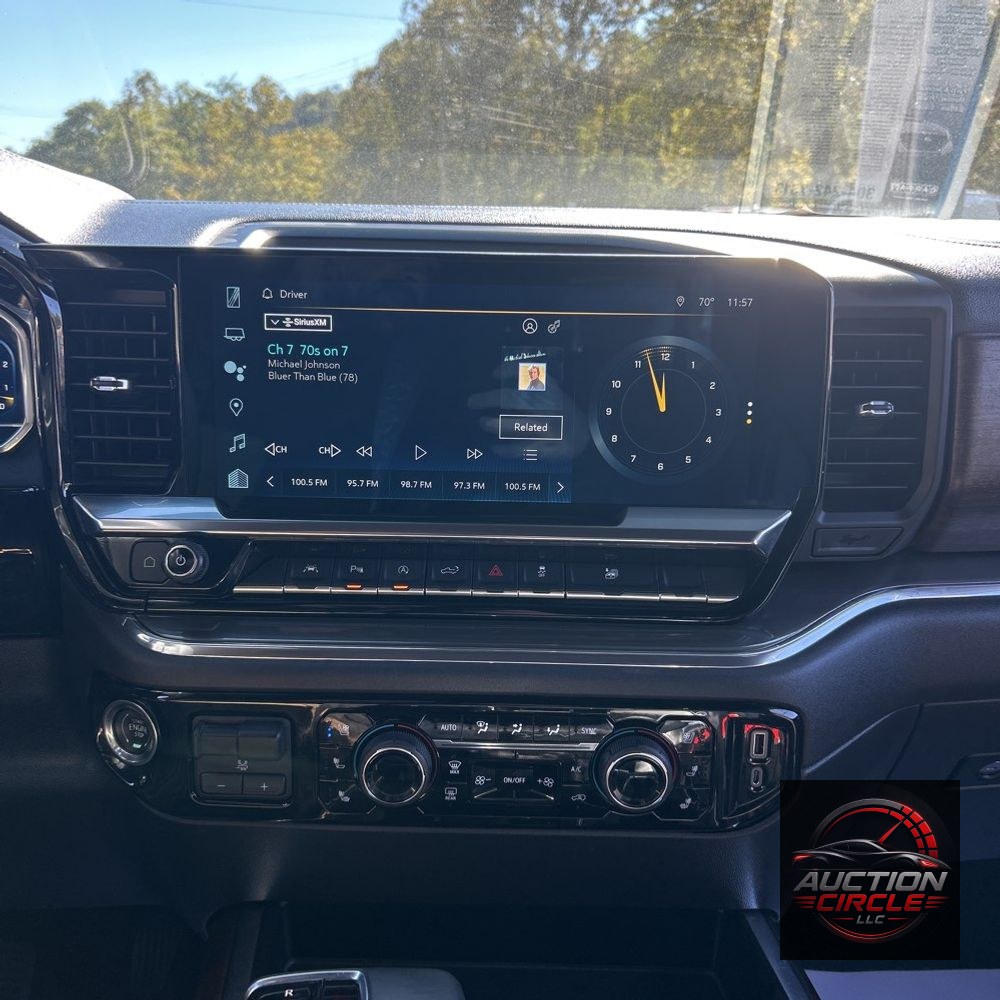 2023 Chevrolet Silverado 1500 High Country