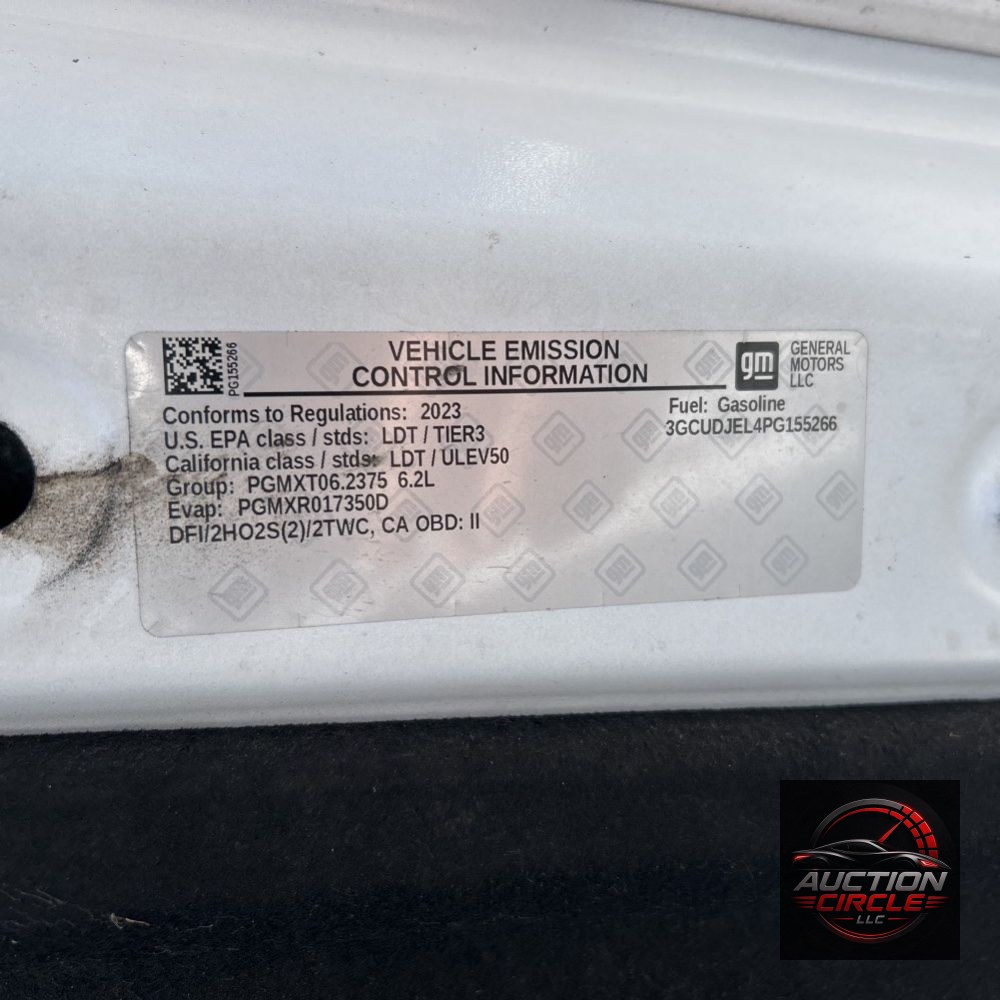 2023 Chevrolet Silverado 1500 High Country