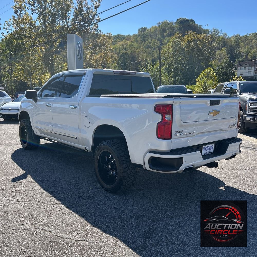 2023 Chevrolet Silverado 1500 High Country