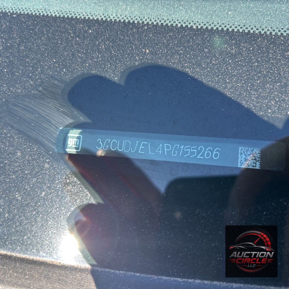 2023 Chevrolet Silverado 1500 High Country