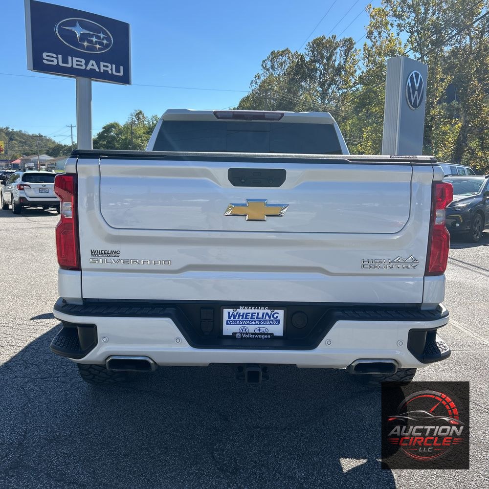 2023 Chevrolet Silverado 1500 High Country