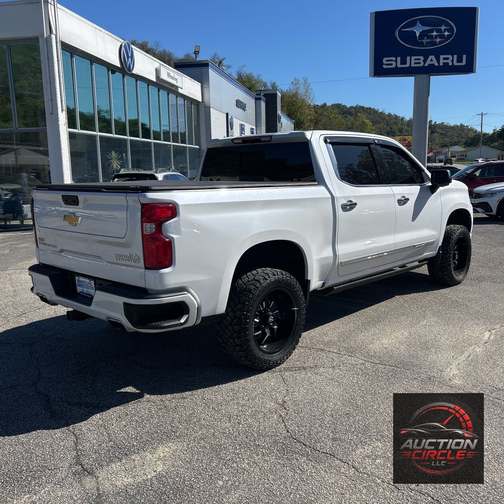 2023 Chevrolet Silverado 1500 High Country