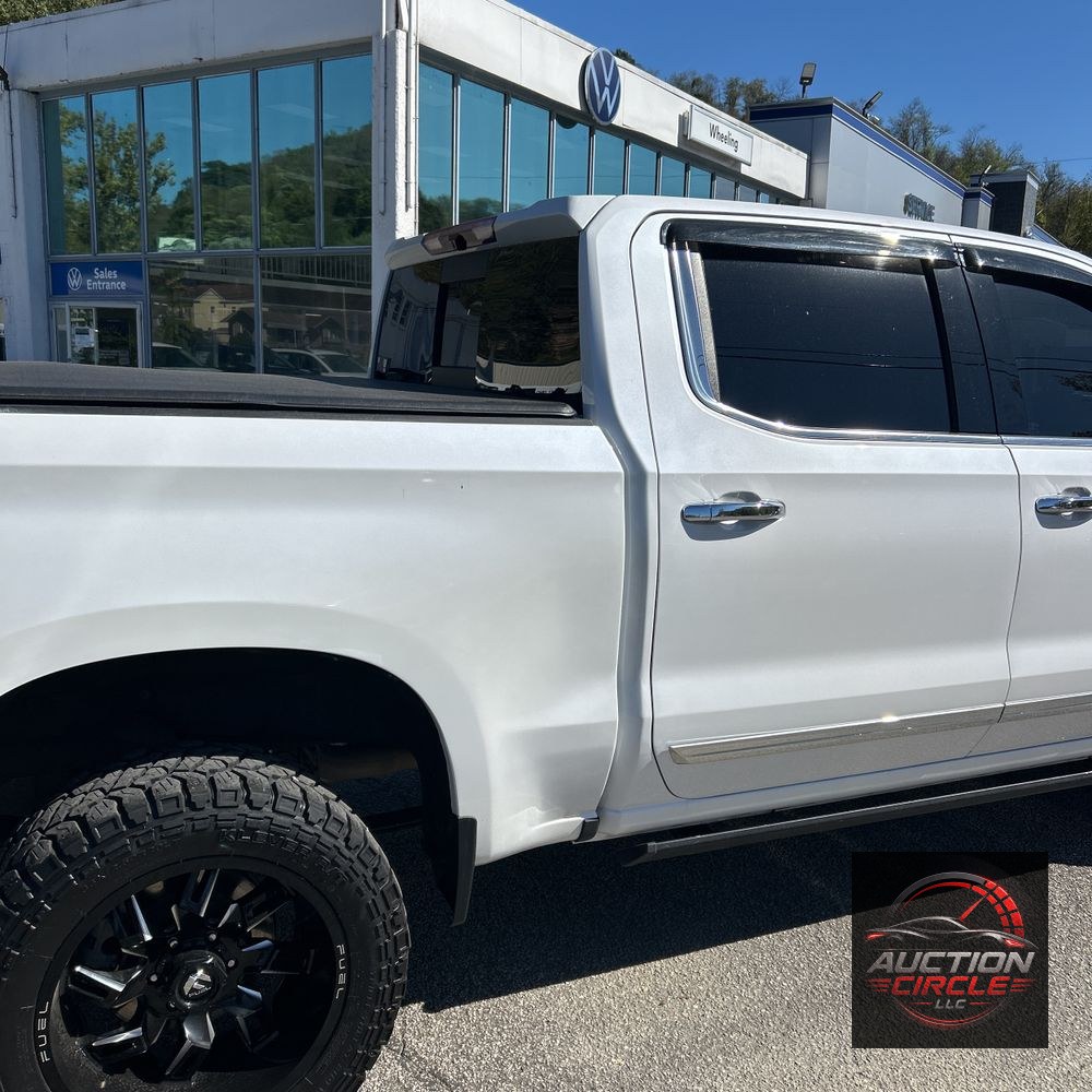2023 Chevrolet Silverado 1500 High Country