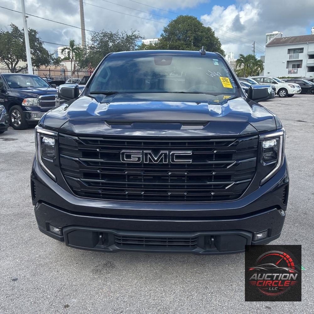 2024 GMC Sierra 1500 Elevation