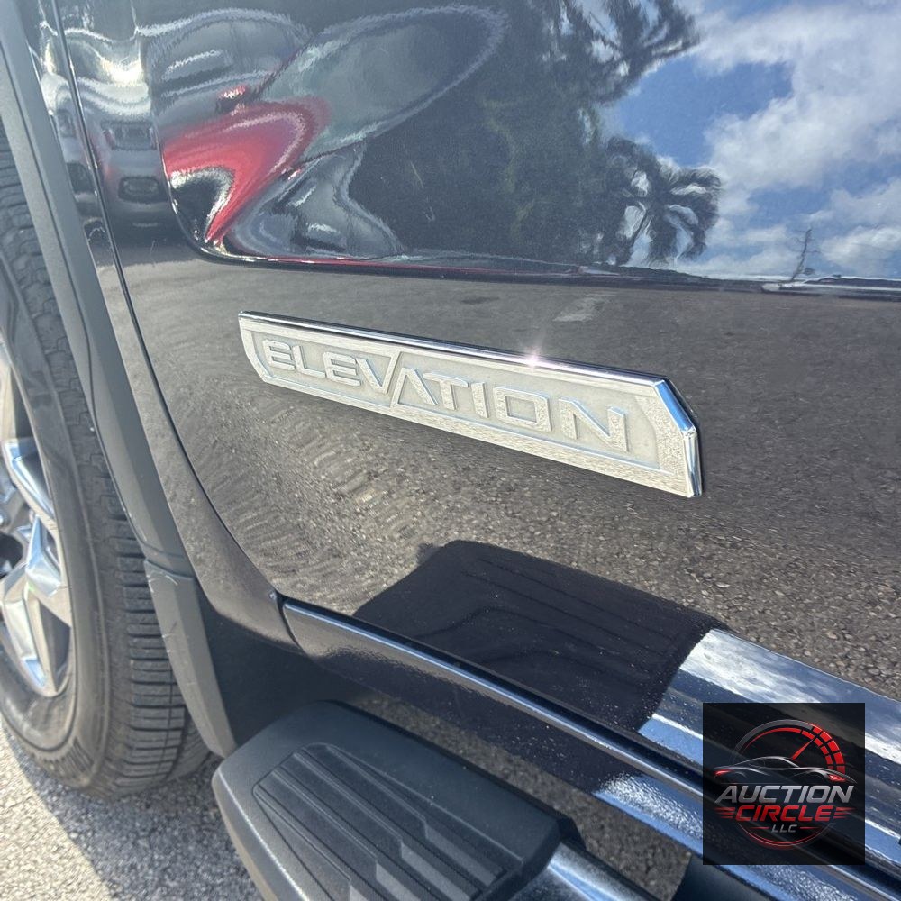 2024 GMC Sierra 1500 Elevation