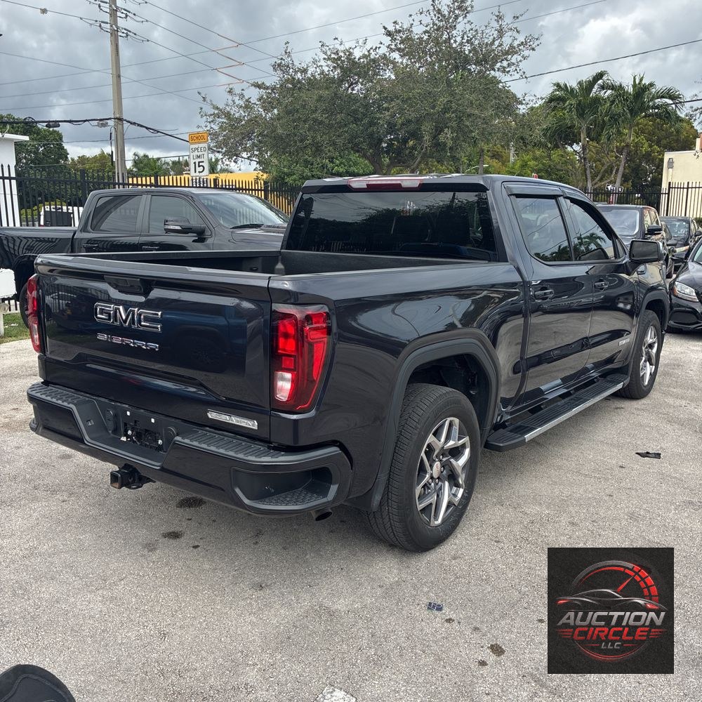 2024 GMC Sierra 1500 Elevation