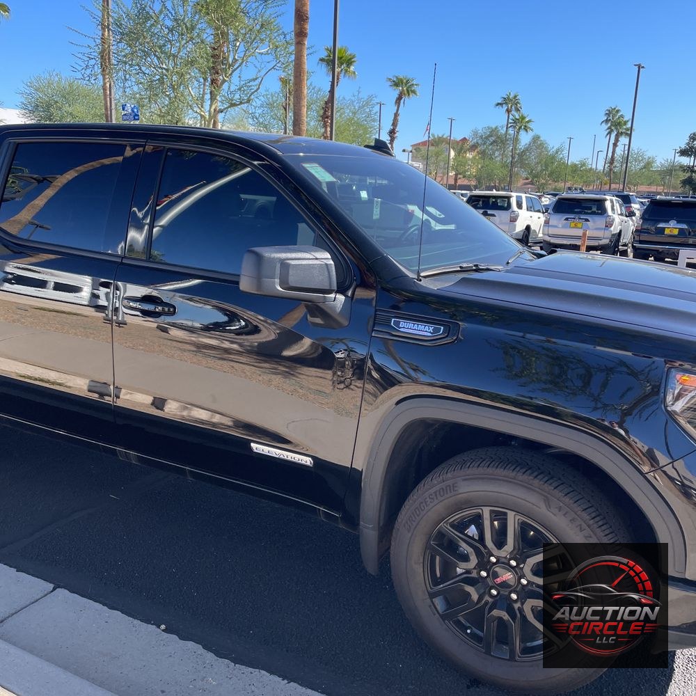 2025 GMC Sierra 1500 Elevation