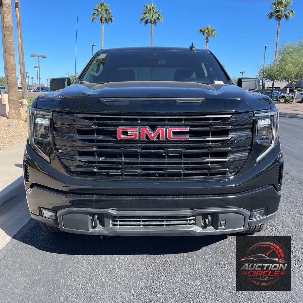 2025 GMC Sierra 1500 Elevation