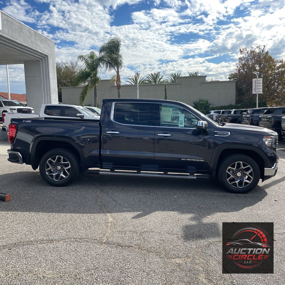 2022 GMC Sierra 1500 SLT
