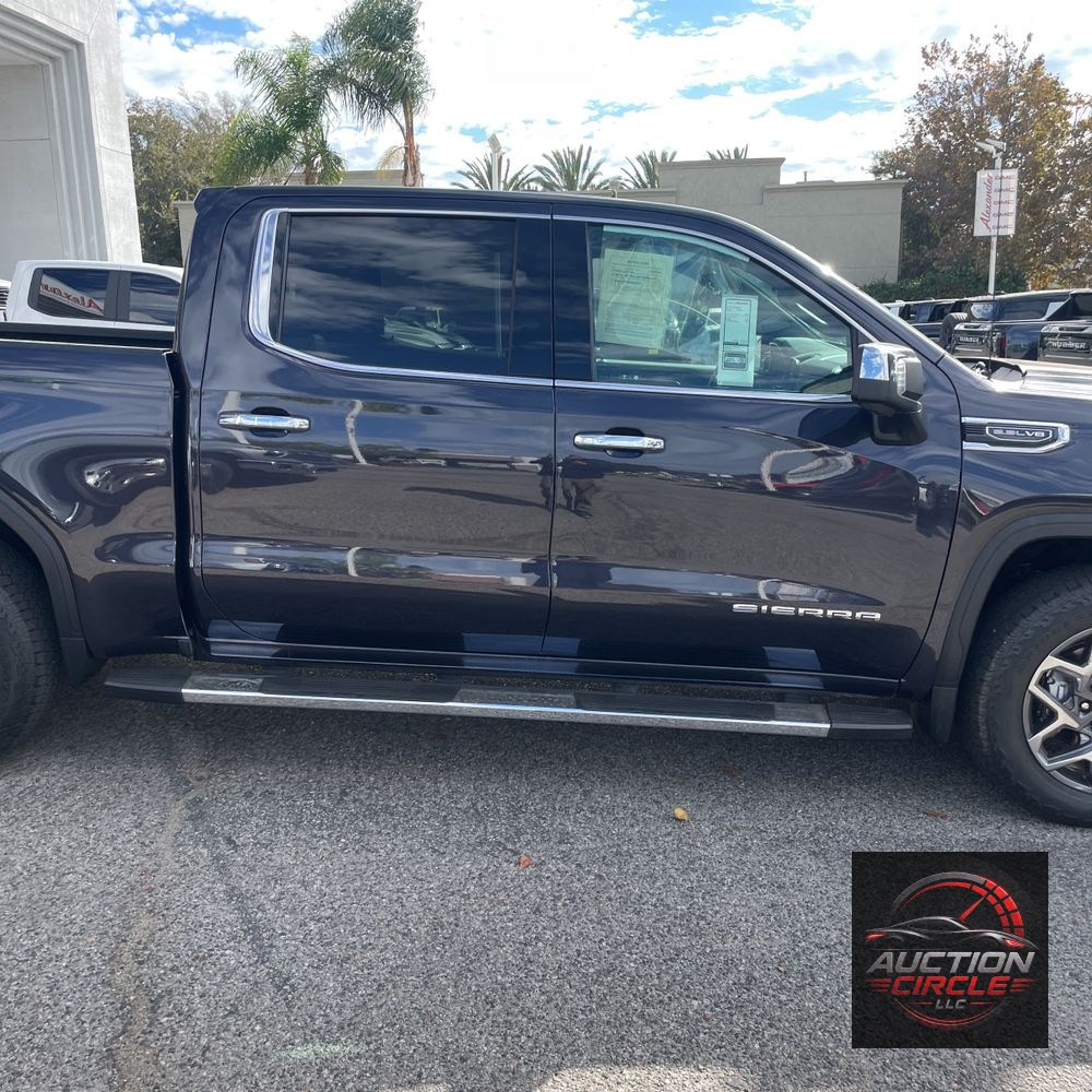 2022 GMC Sierra 1500 SLT