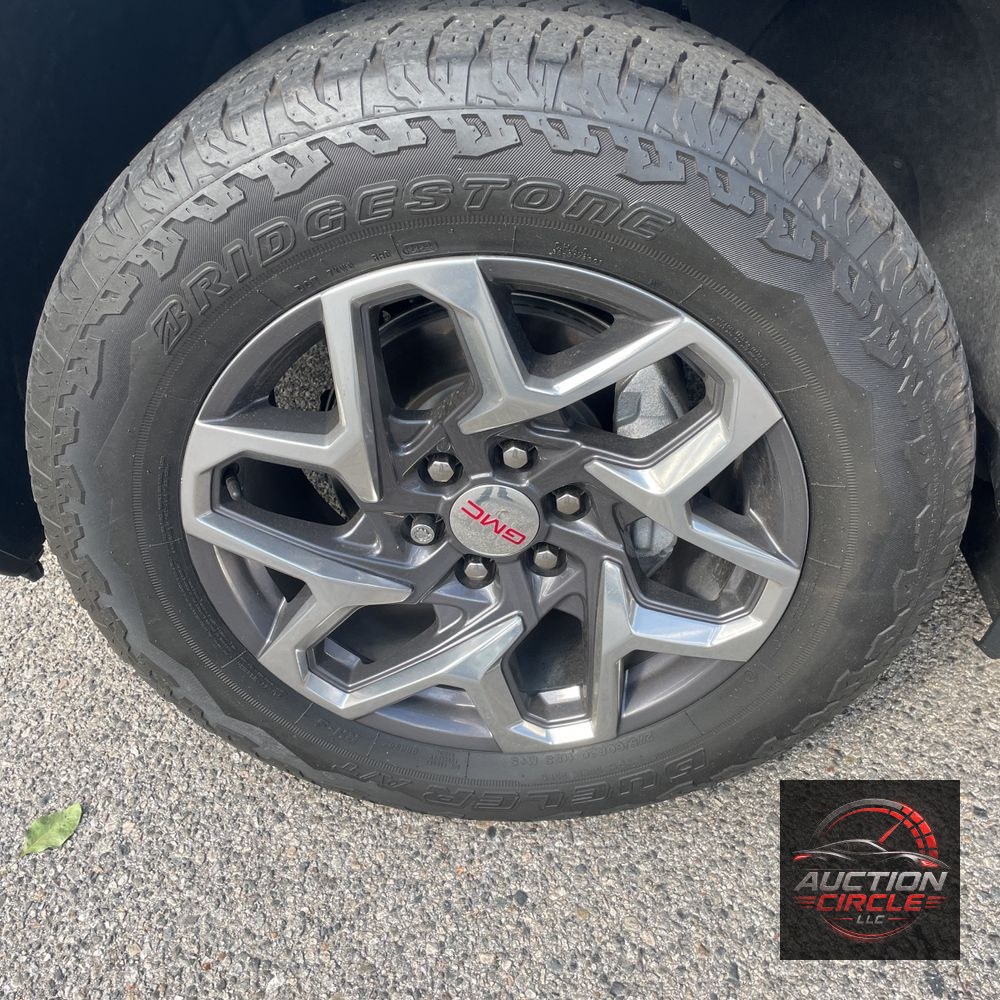 2022 GMC Sierra 1500 SLT