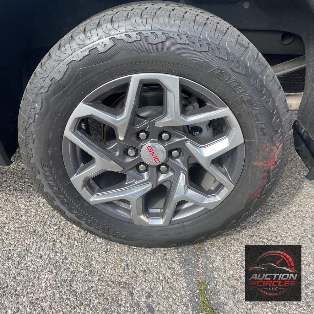 2022 GMC Sierra 1500 SLT