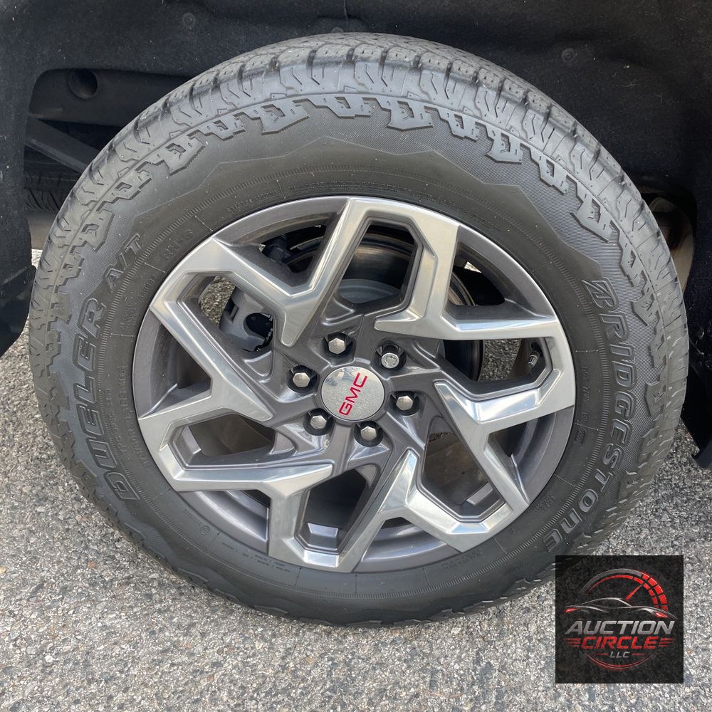2022 GMC Sierra 1500 SLT