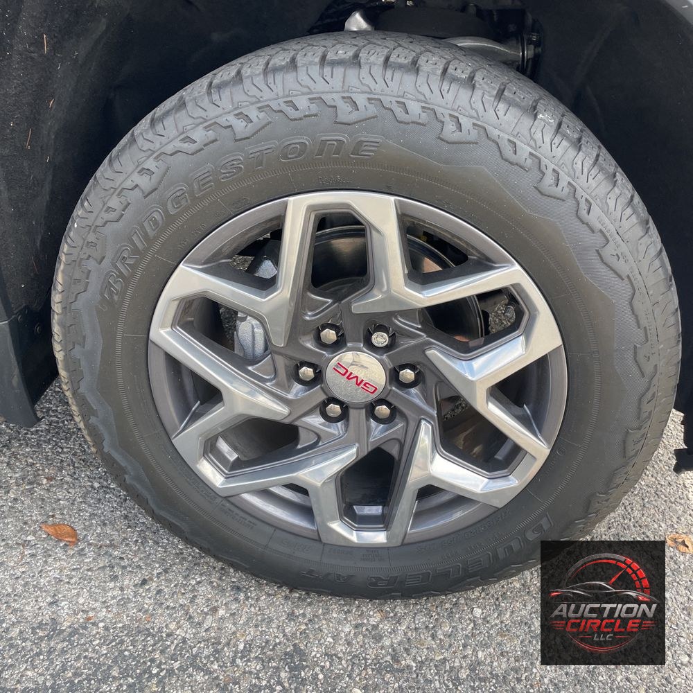 2022 GMC Sierra 1500 SLT