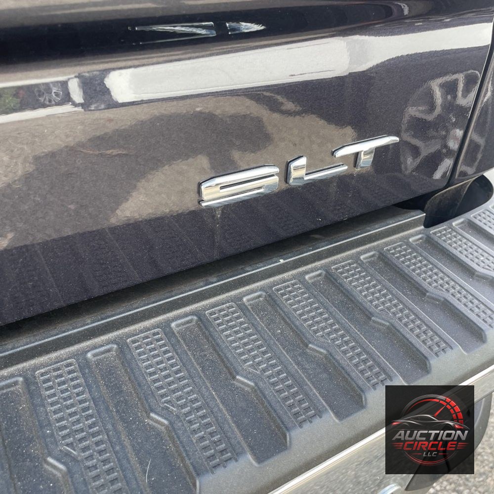 2022 GMC Sierra 1500 SLT