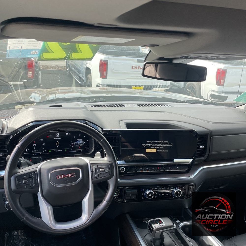 2022 GMC Sierra 1500 SLT