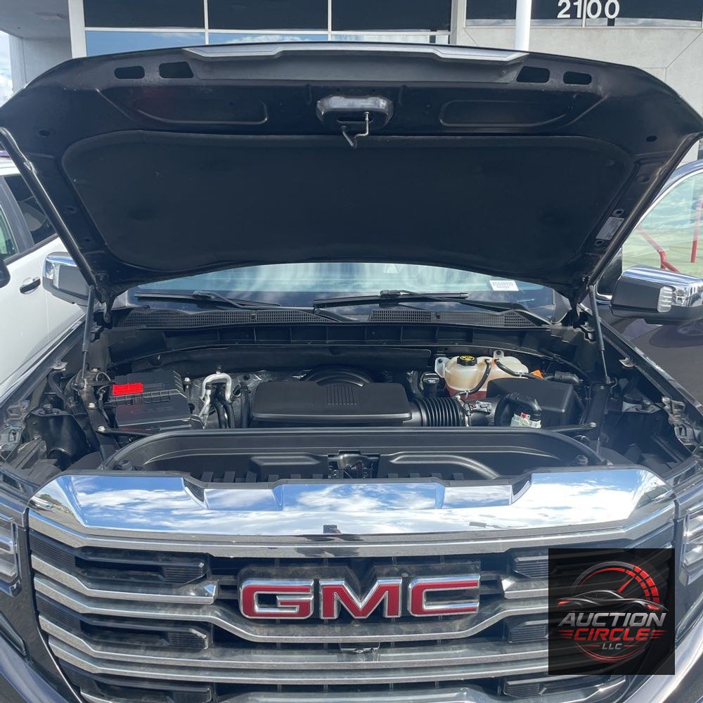 2022 GMC Sierra 1500 SLT