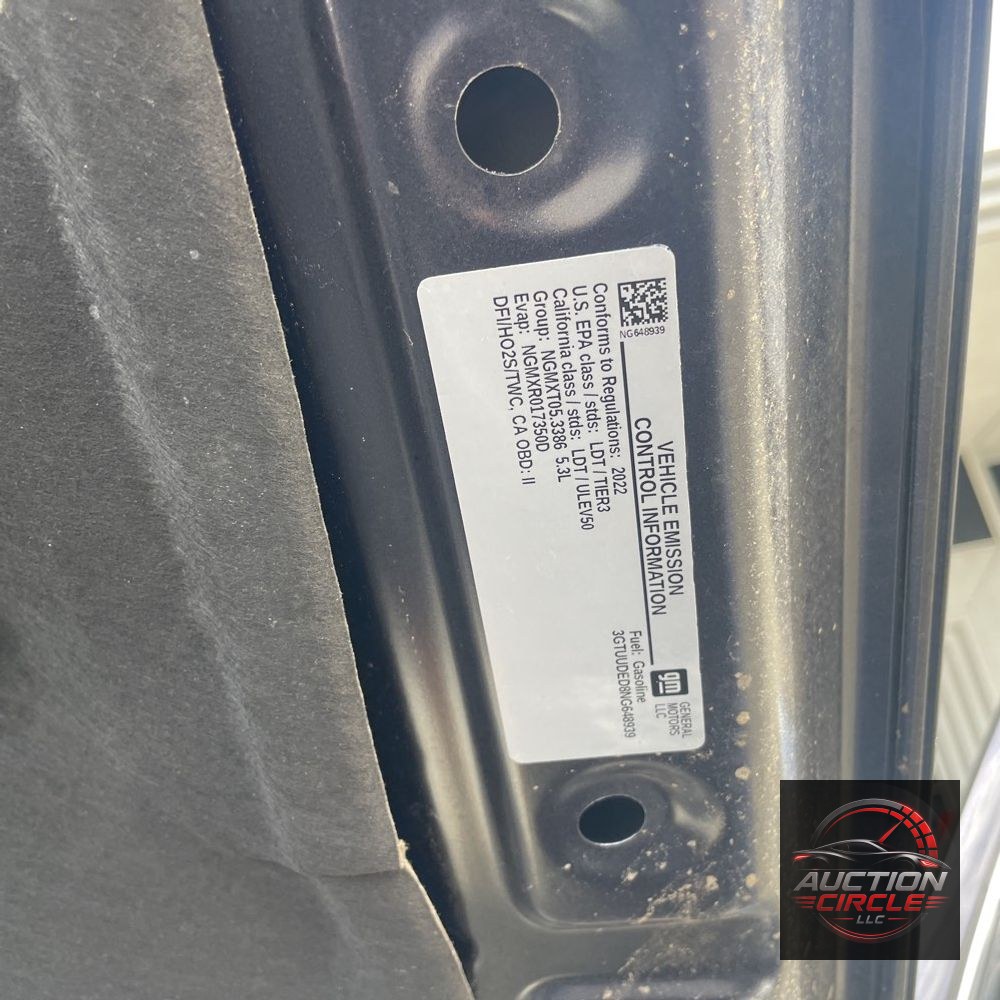 2022 GMC Sierra 1500 SLT