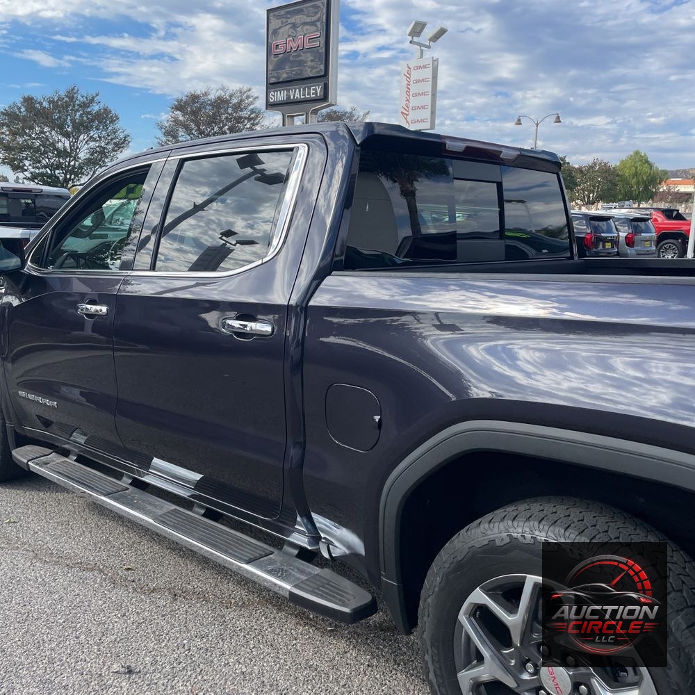 2022 GMC Sierra 1500 SLT