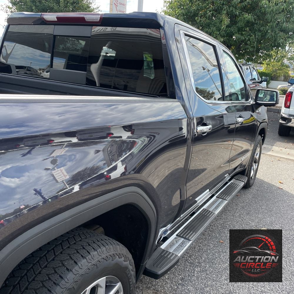 2022 GMC Sierra 1500 SLT