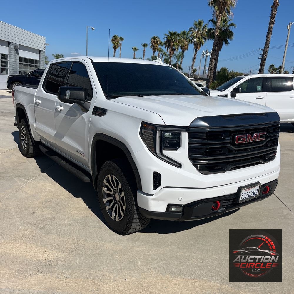 2023 GMC Sierra 1500 AT4