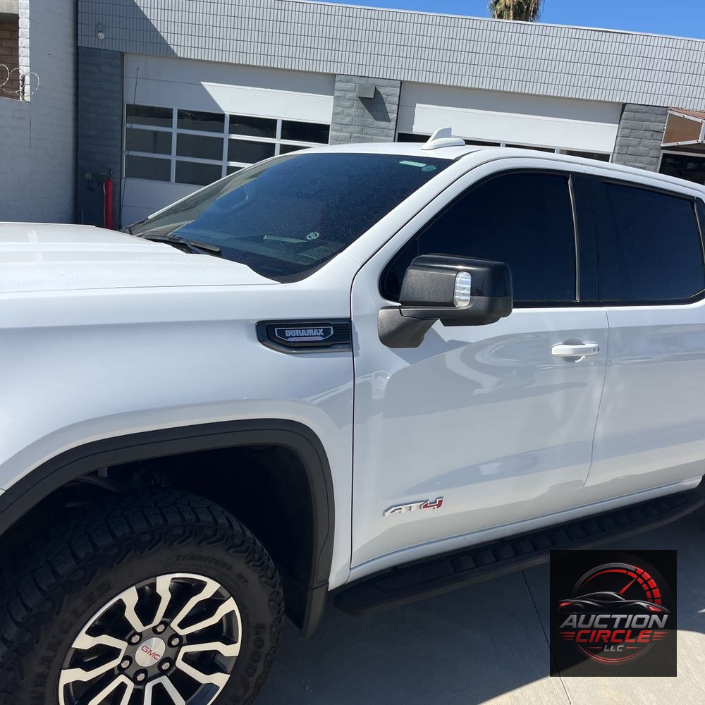 2023 GMC Sierra 1500 AT4