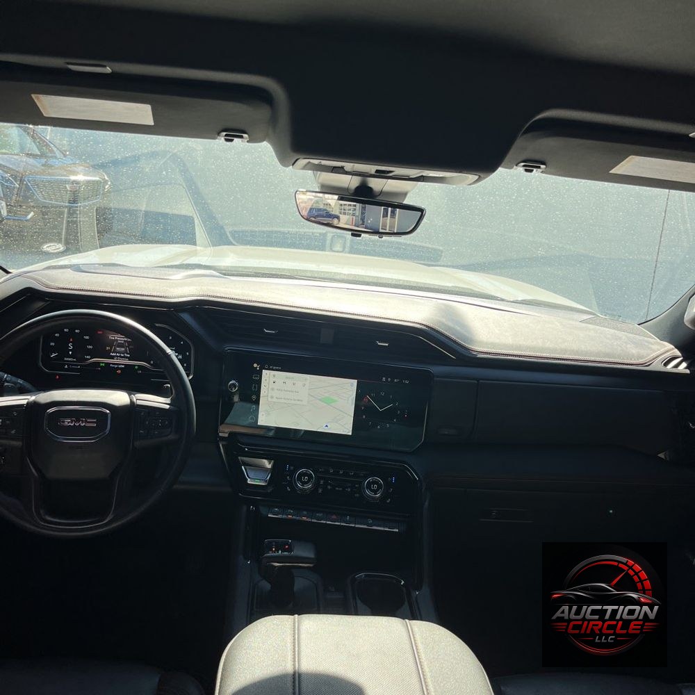2023 GMC Sierra 1500 AT4