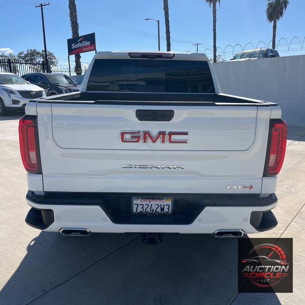 2023 GMC Sierra 1500 AT4